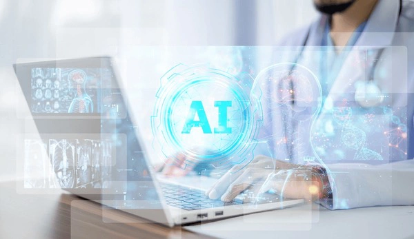 Harnessing AI: Revolutionizing Healthcare Administration